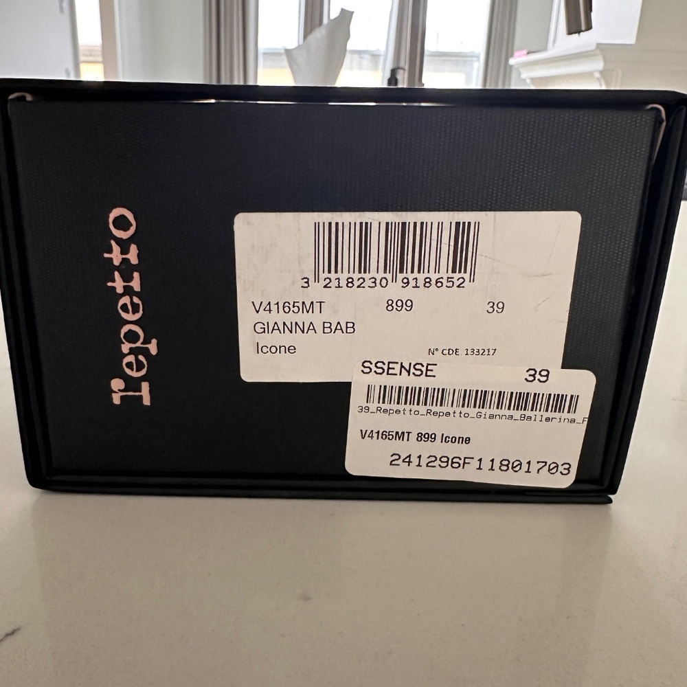 Repetto Gianna Ballet Flats - Picture 2 of 6